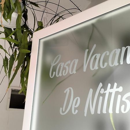 Casa Vacanze De Nittis Barletta Luaran gambar