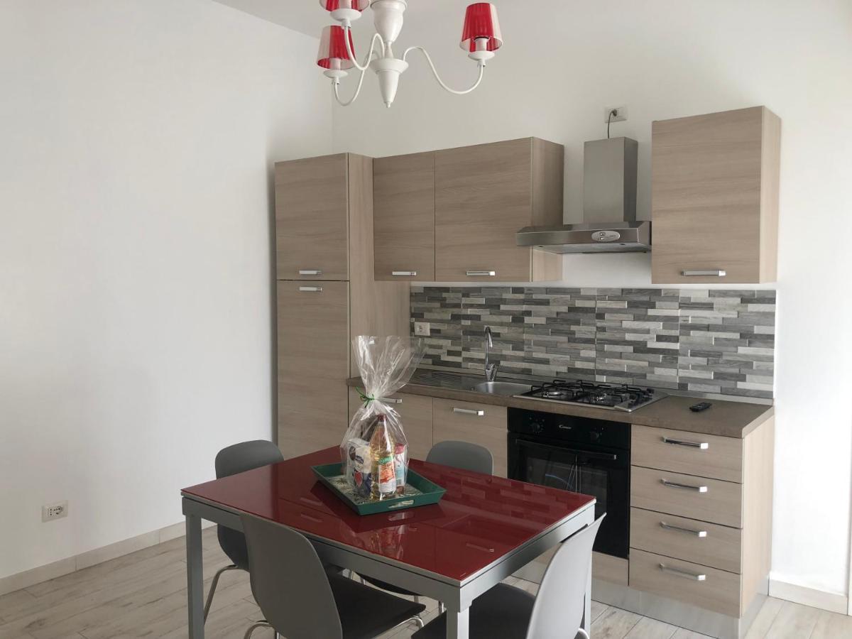 Casa Vacanze De Nittis Barletta Luaran gambar