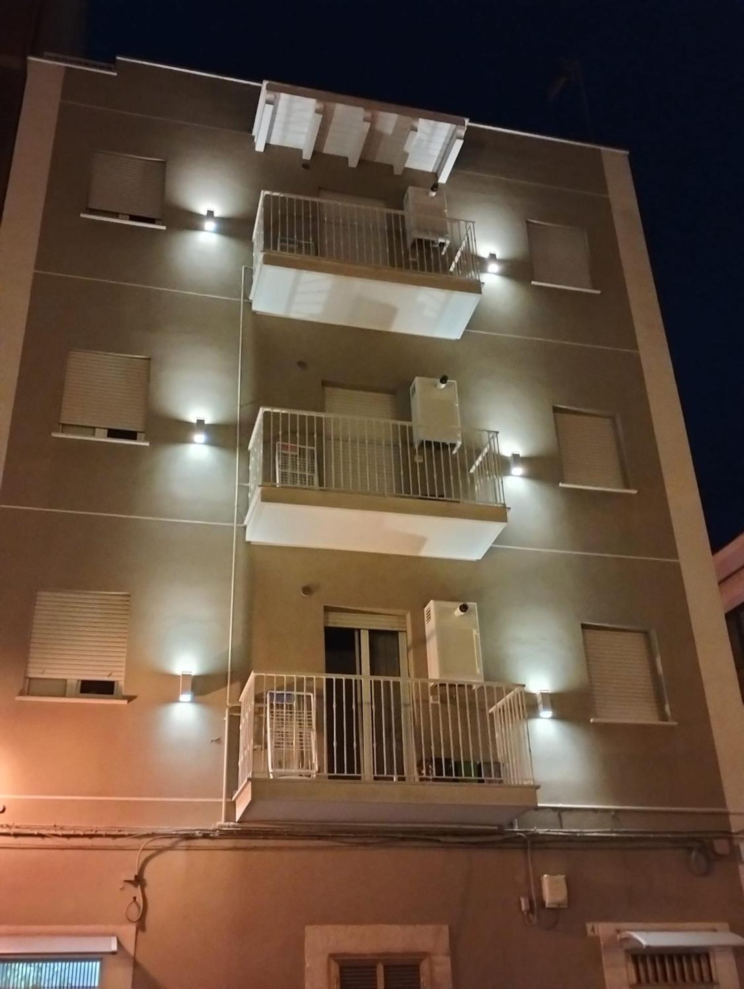 Casa Vacanze De Nittis Barletta Luaran gambar
