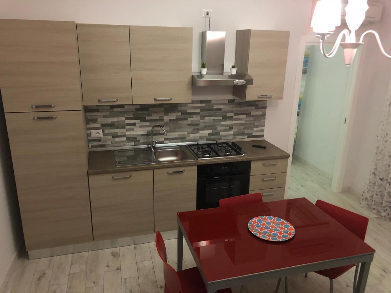 Casa Vacanze De Nittis Barletta Luaran gambar